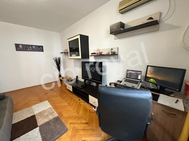 Inchiriez apartament 2 camere,zona Floreasca-Barbu Vacarescu nr. 139 - 3