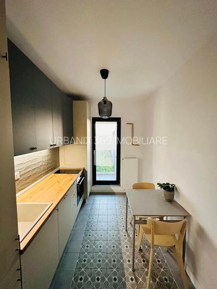 Exigent Plaza Inchiriere  Garsoniera Lux, M Lujerului 8 MIN - 5