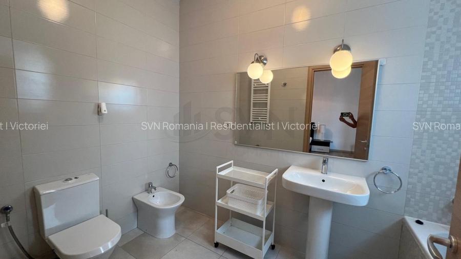 REA1021009 Apartament 3 camere l Barbu Văcărescu l decomandat - 11