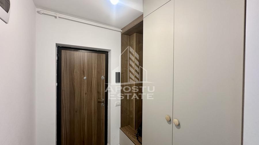 Apartament de vanzare cu 2 camere, langa padure, Timisoara