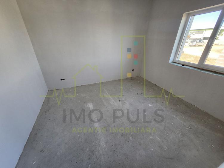 Duplex parter, incalzire in pardoseala, 3 bai.