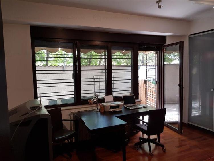 4 CAMERE CU TERASA DE 115MP, LANGA PARCUL VERDI