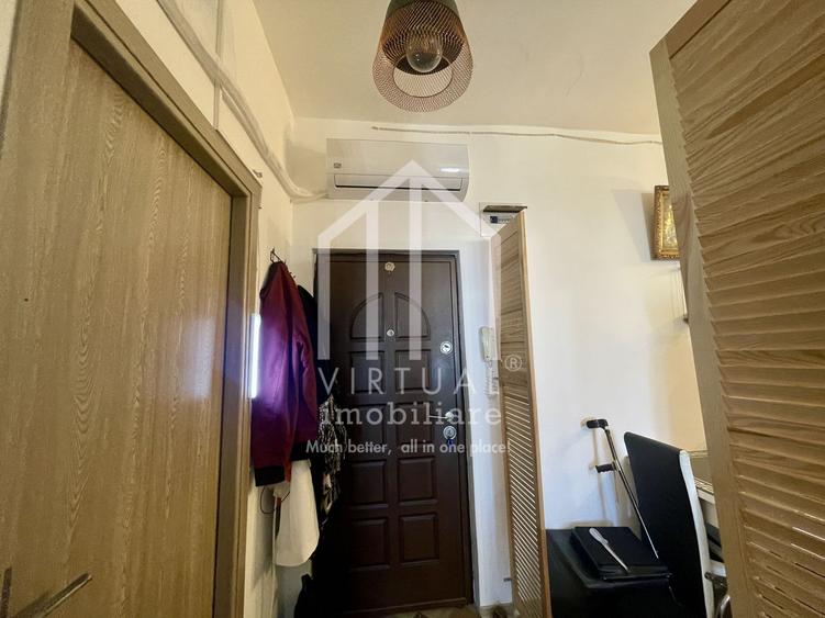 Apartament de vanzare in Sibiu cu 2 camere, bulevardul Mihai Viteazul