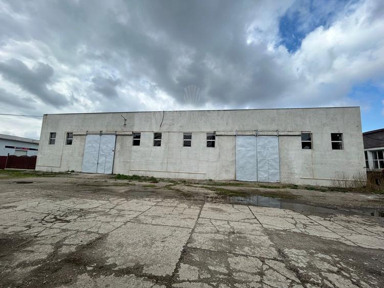 HALA PRODUCTIE/POD RULANT /2000MP/ ZONA BEREASCA PLOIESTI