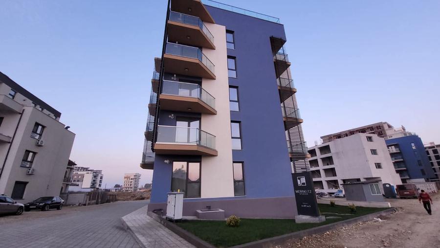 Apartament 2 camere de vânzare lângă plaja