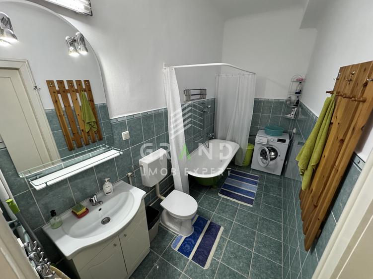APARTAMENT LA CASĂ | 82 MP | CURTE | TERASĂ | ZONĂ CENTRALĂ | PET FRIENDLY