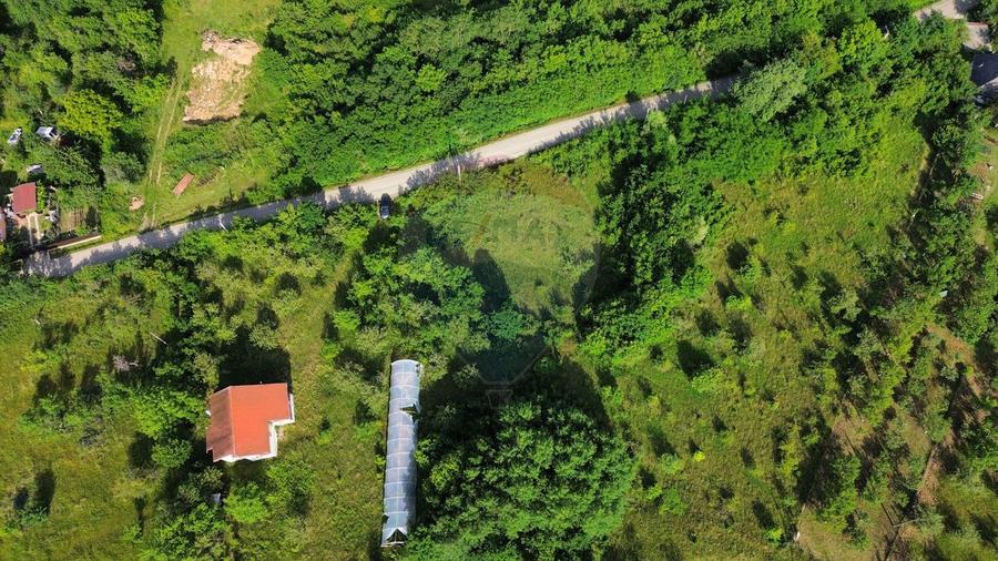 Teren intravilan 5520mp cu PANORAMA Remetea Oportunitate de Investiție