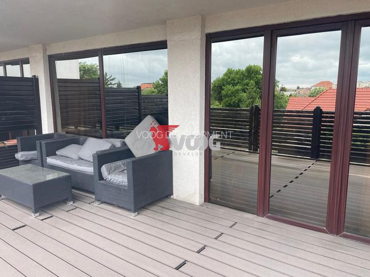 Penthouse Exclusivist cu 3 Camere|Terasă Spectaculoasă  |Jacuzzi - 26