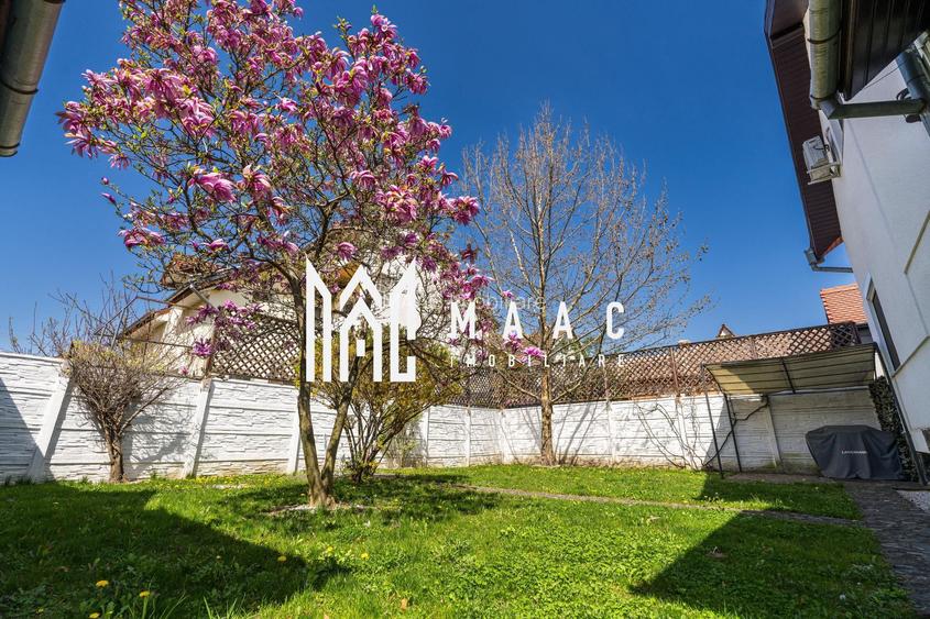 Casă 5 camere | Bul.Vasile Milea , Sibiu | 200 mp, curte - 21
