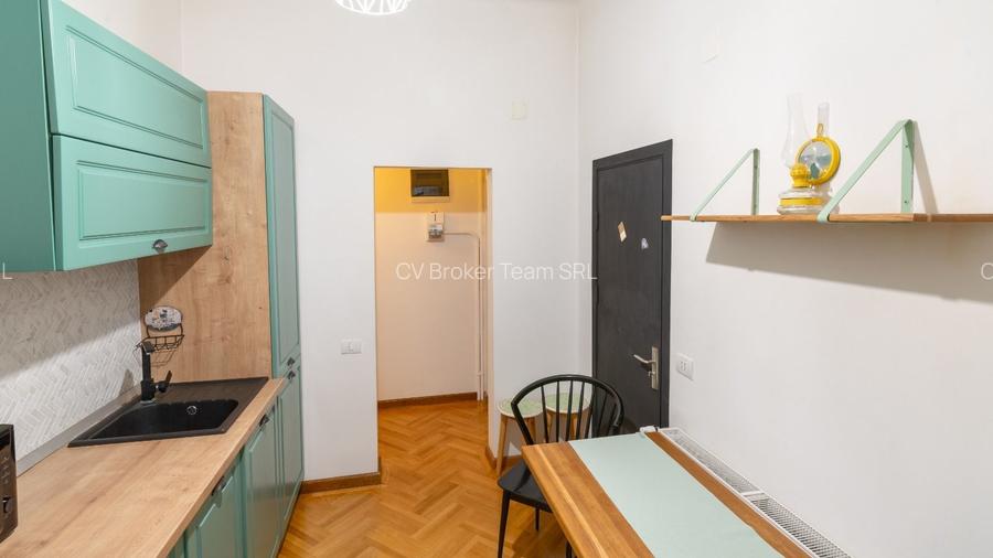 Apartament cu personalitate în vilă – 73,69 mp utili + boxă – Popa Nan - 5