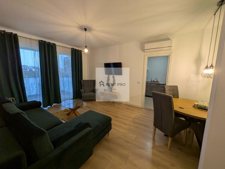 2 Camere Afi City Straulesti Parcare Inclusa Bucurestii Noi