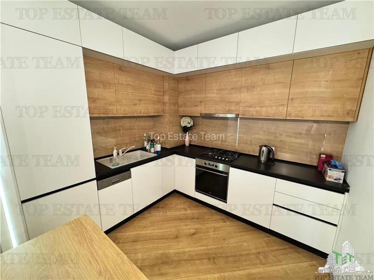 Apartament 3 camere | etaj 4 | Four City North Pipera | 65,44 Mp + Balcon - 3