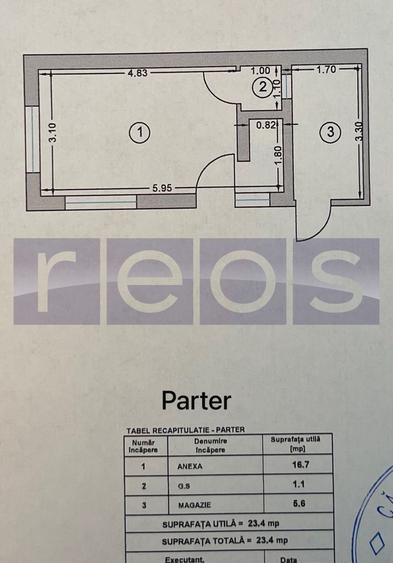 VANZARE CASA S+P+P | 4 CAMERE | ZONA APARATORII PATRIEI - 23