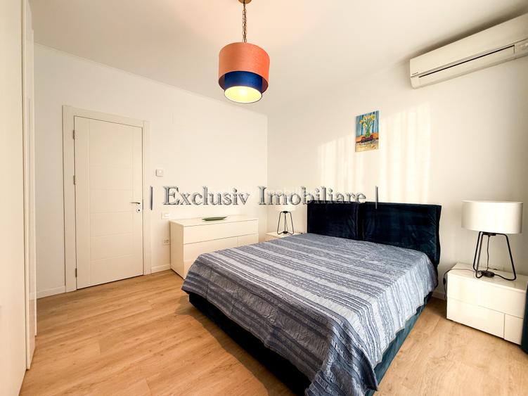 Avi Garden -  Aviatorii Residence - Vedere lac si mare  | Parcare privata - 8