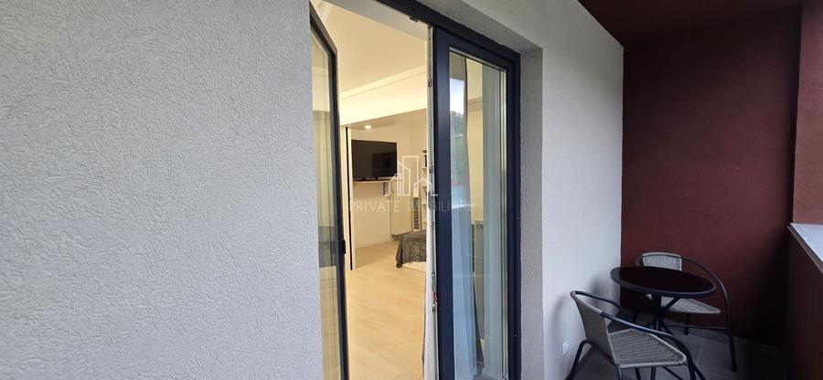 Studio 40mp nou, de închiriat, Maurer Residence