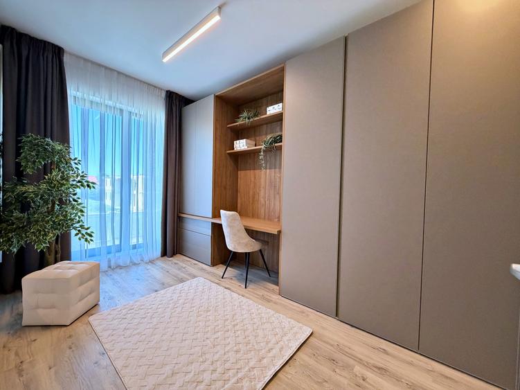 Alexander Residence Pipera | Vila 4 camere | Curte | 2 x Parcare