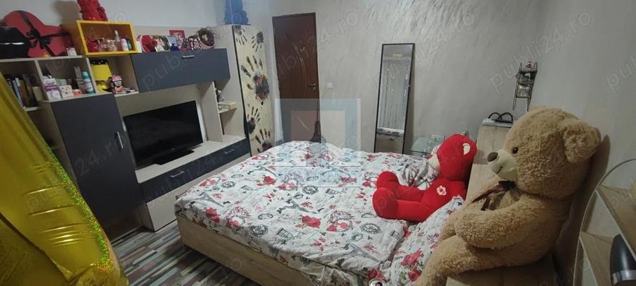 Apartament 3 camere mobilat/utilat - zona Uzina 2