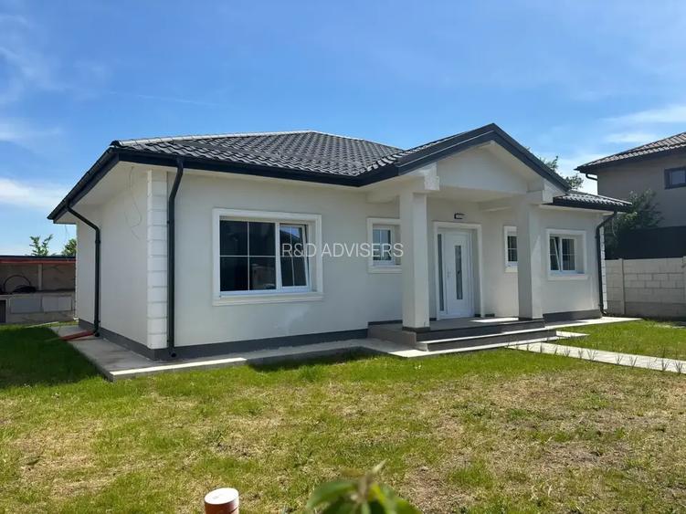 Vila Individuala 3 camere Finisaje Lux Alegere 500 m Padure Cernica - 3