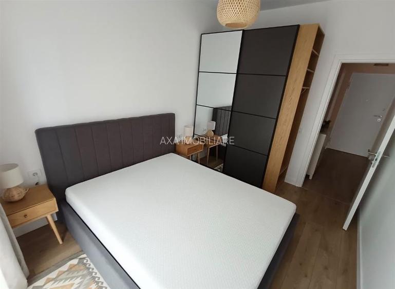 Apartament 2 Camere SILK District - mobilat si utilat + loc parcare - 7