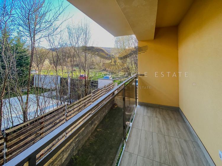 Residence privat. Apartament cu 2 camere, Zona Campului/Manastur