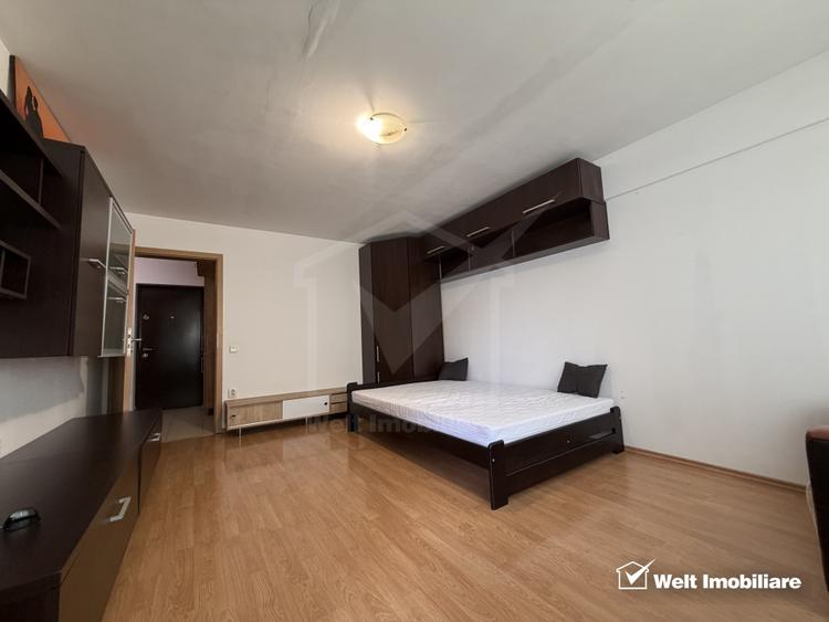 Apartament o camera, decomandat, cartier Zorilor