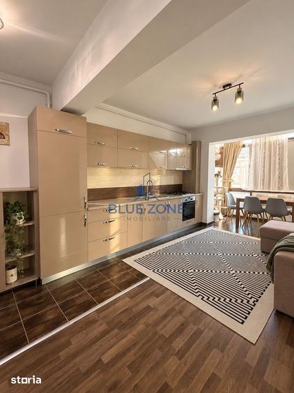3 Camere open-space | Confort Urban Sălaj | 51,20 mp 2 Balcoane
