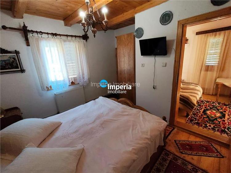 Pensiune/Cabana 394 mp Pojorata - Bucovina | 7 dormitoare |Teren 750 mp - 8