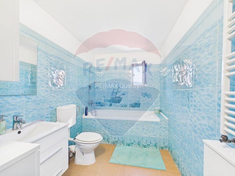 Casa moderna I 6 camere | eficienta energetic I teren 714mp Bragadiru - 24