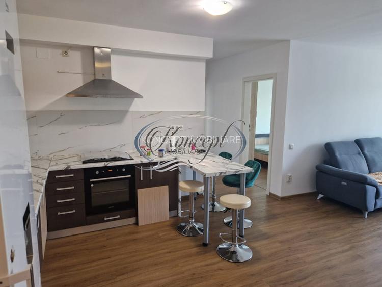 Apartament modern in ansamblul Scala Frunzisului - 5