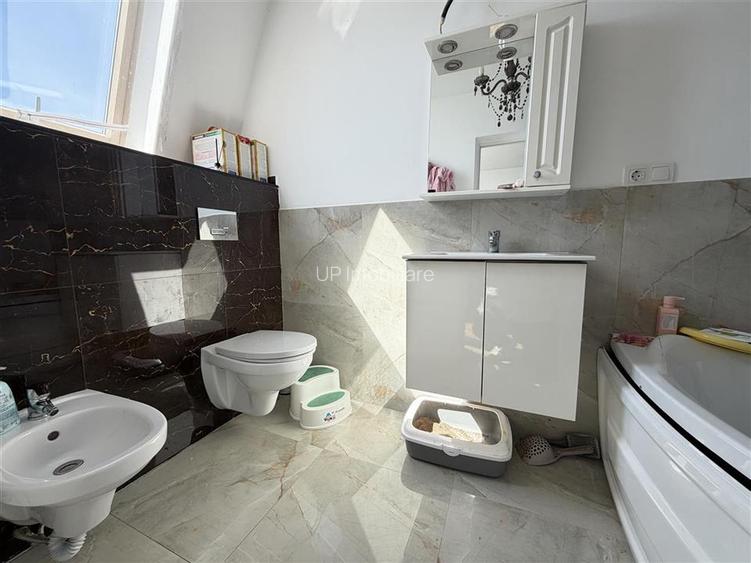 APARTAMENT 3 CAMERE | 2 BAI | 85 MP UTIL | MANSARDA | ZONA ROGERIUS | ORADEA | B - 10