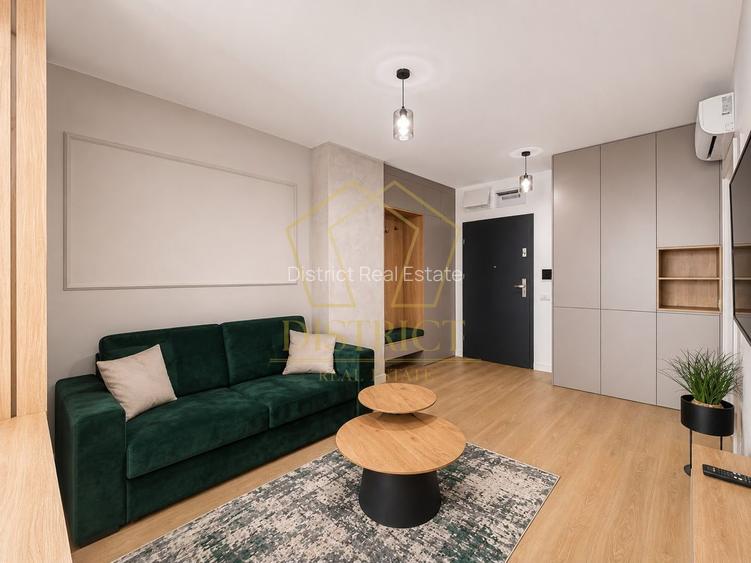 Apartament cu 2 camere | XCity Tower | Torontalului - 2