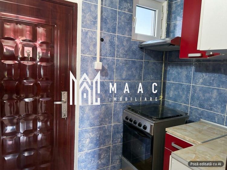 Garsonieră de vânzare Sibiu | Terezian | 22 mp | mobilată