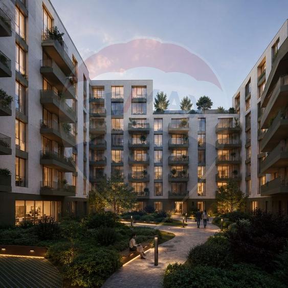 Spațiu comercial / birouri de vânzare (336mp)– zona centrală