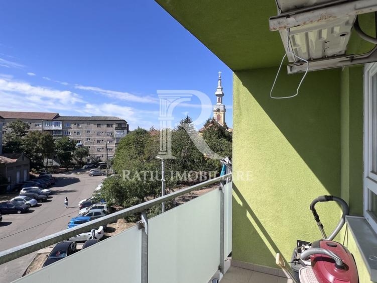 Apartament cu 2 camere| Parcare Supraterana | Piata Nucetului | Oradea