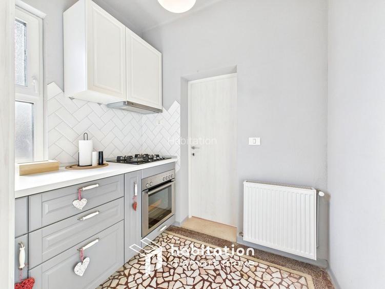 Apartament 2 camere, primitor si vibrant, zona Centrală - tur virtual - 24
