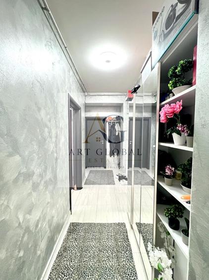 Apartament 3 Camere Militari Residence Rezervelor 56 Presto Pizza La Strada