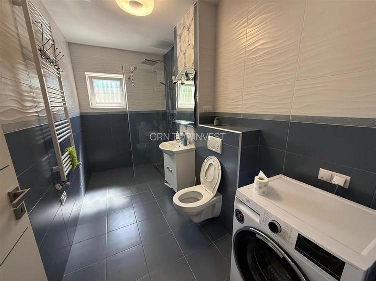 Apartament modern cu 3 camere terasa si 2 parcari in Kogalniceanu - 11