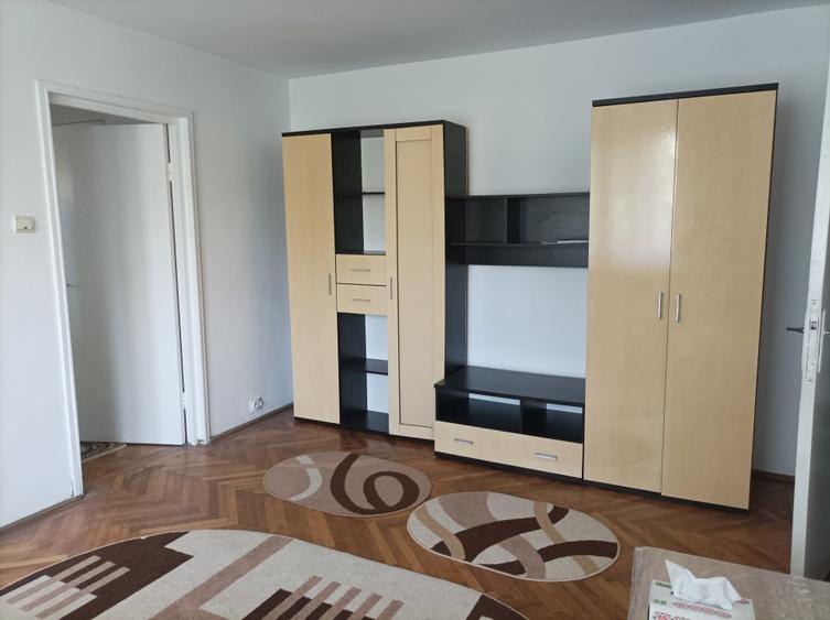 Apartament 2 camere mobilat si utilat zona Garii
