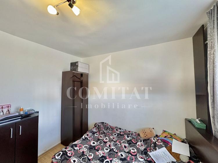 Apartament cu 2 camere decomandate | Mănăștur | Baza „La Terenuri”