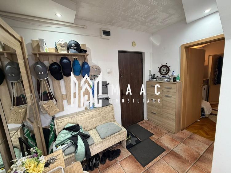Apartament 2 camere de vânzare | Central, Mediaș | 55 mp