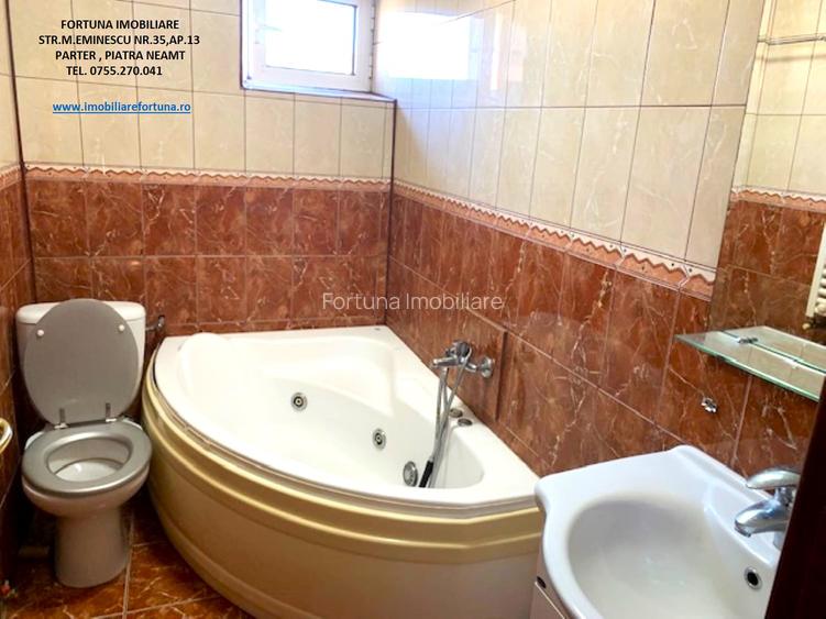 Apartament 2 camere, loc de parcare, zona Centrala-Inspectoratul Scolar- P.Nt. - 13