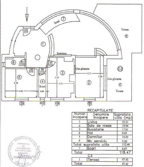 Vilă individuala superba cu 7 camere si piscina exterioara - 2