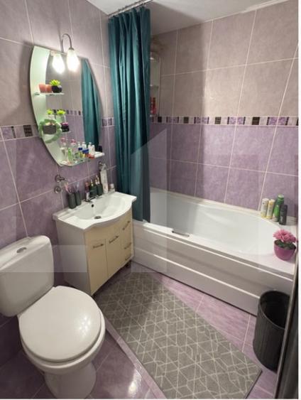 Apartament 3 camere, 67.35 mp, zona Capat la unu