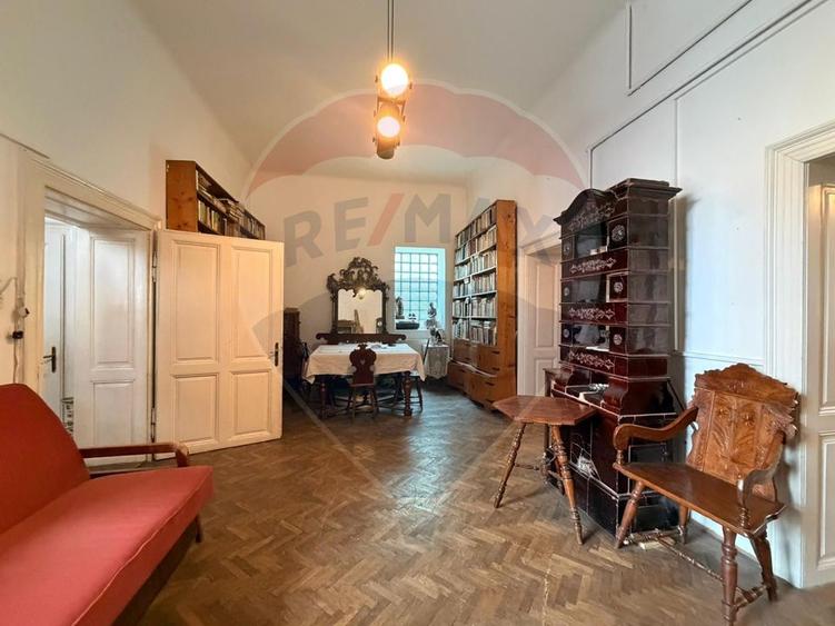 Oportunitate de investiție ultracentrală, str. Clinicilor, nr. 12