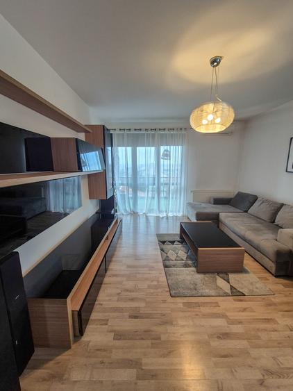 Aparatment 2 camere + loc parcare Complex Zorilor