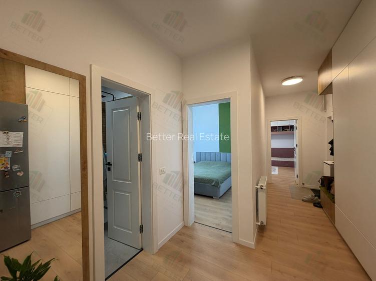 Apartament 3 camere superb | Mobilat complet | 2 parcări-Șos.Leordeni - 22