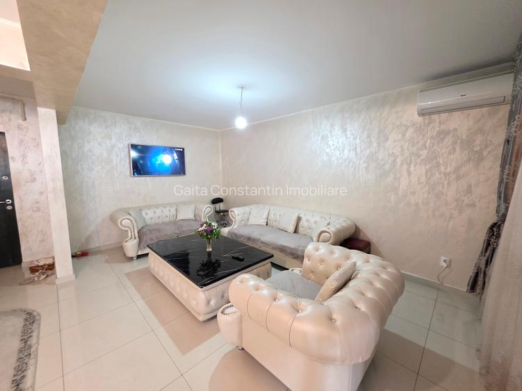 3 Camere - loc parcare - Corvaris Residence 21 - Aparatorii Patriei - 4