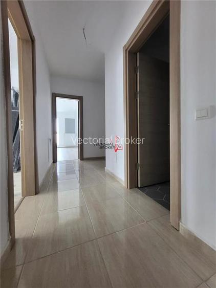 3 CAMERE CU TERASA SI BALCON / 99,7MP / 2 BAI / PARCARE X2 - 11