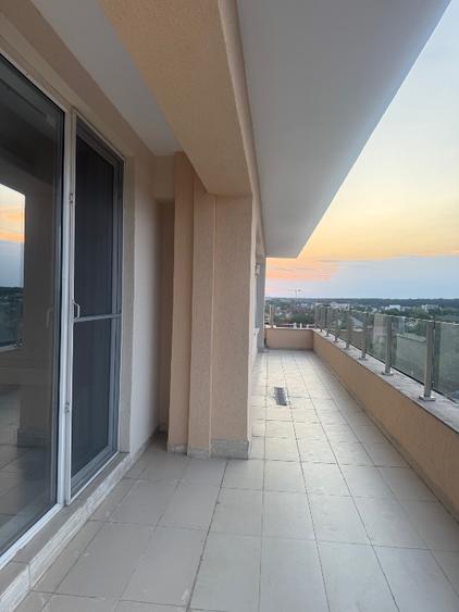 Apartament 3 camere decomandat – 175 mp total | 75 mp utili + 100 mp terase