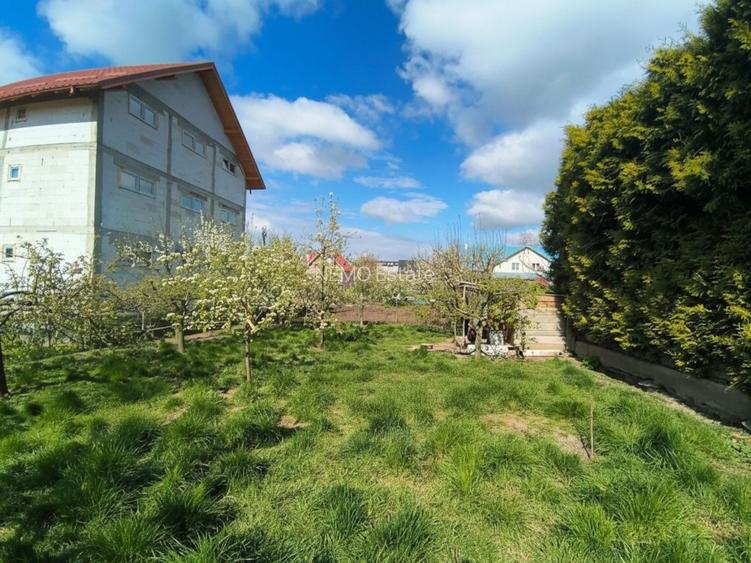 Casa + Teren Generos 1400 MP | Burdujeni – zona Penny - 18